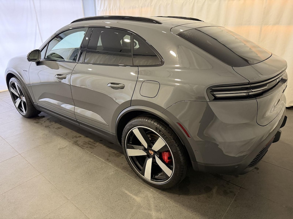 New 2026 Porsche Macan Electric 4S SUV
