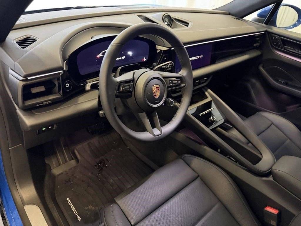 New 2026 Porsche Macan Electric 4 SUV