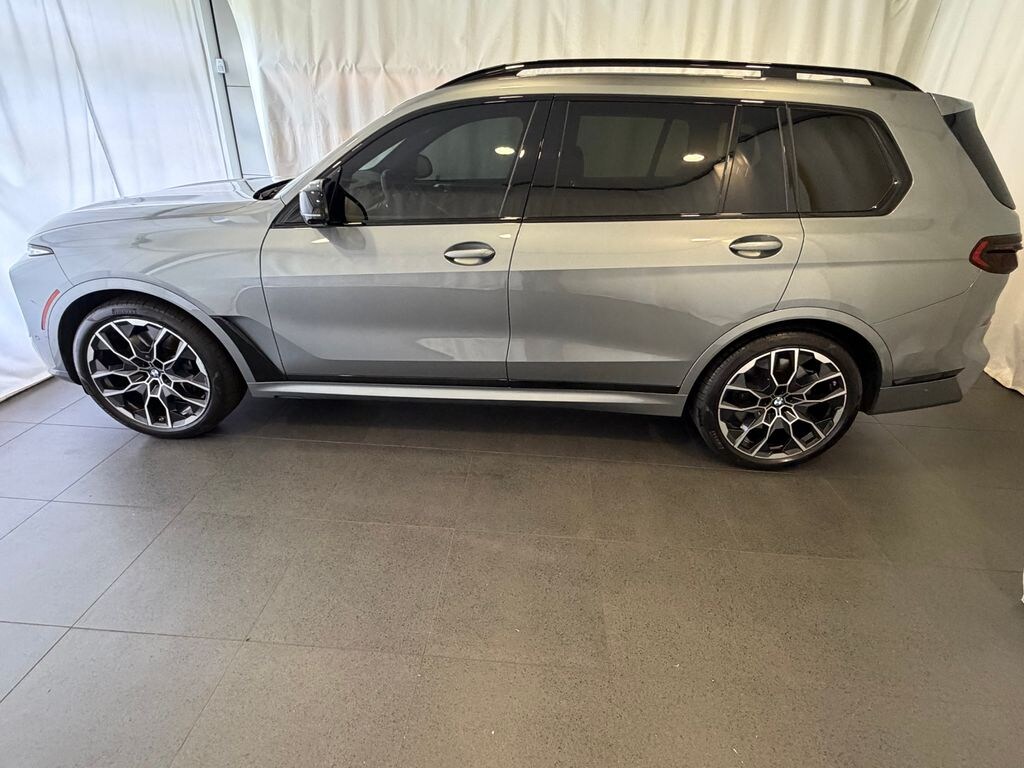 Used 2023 BMW X7 M60i SUV