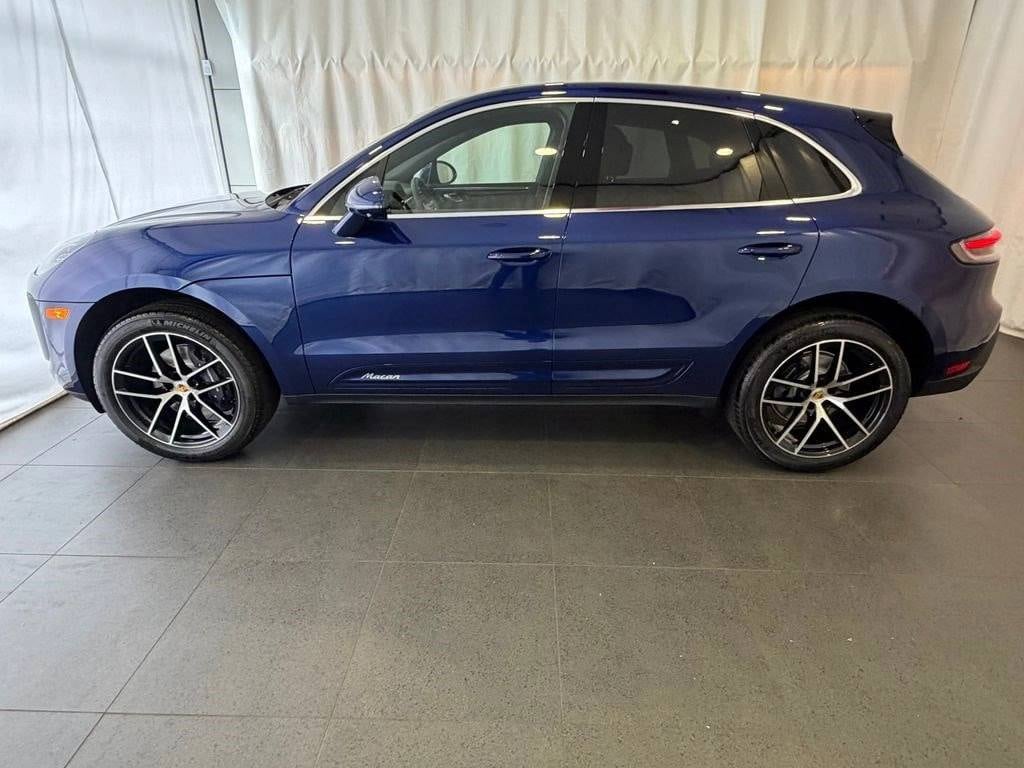 New 2026 Porsche Macan SUV