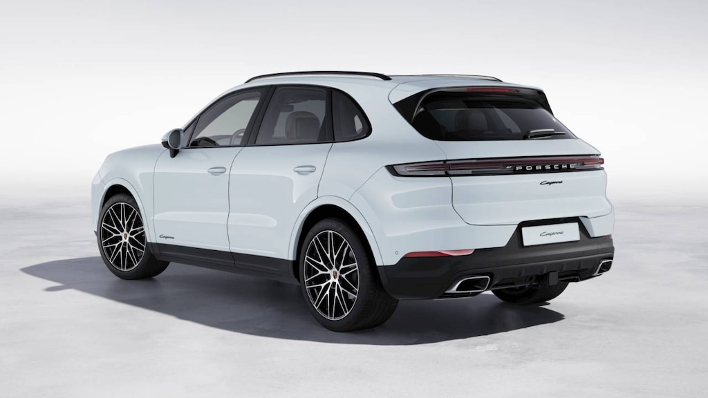 New 2026 Porsche Cayenne SUV