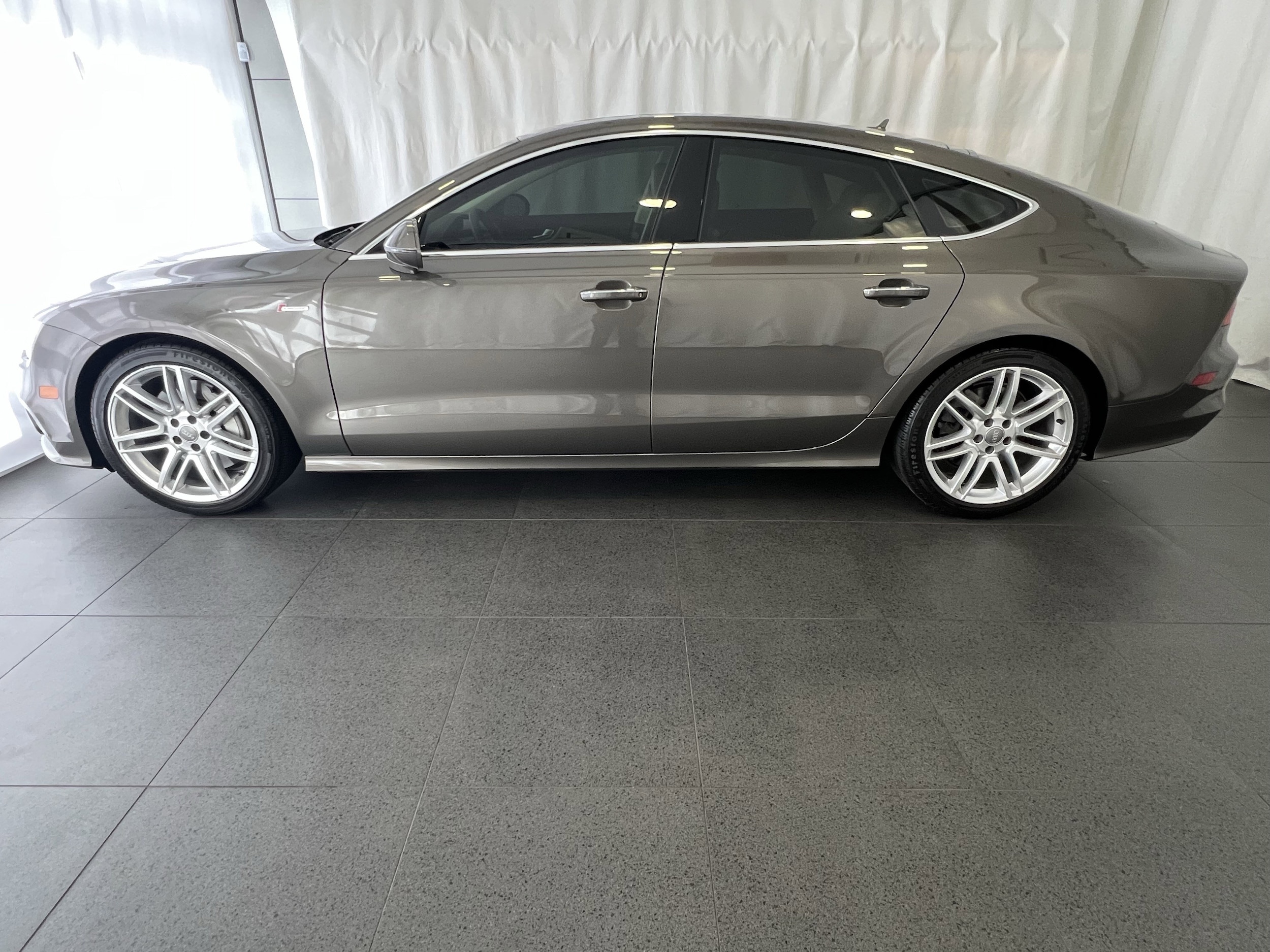Used 2015 Audi A7 Prestige with VIN WAU2GAFC5FN003707 for sale in Parsippany-Troy Hills, NJ