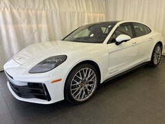 2026 Porsche Panamera 4 Hatchback