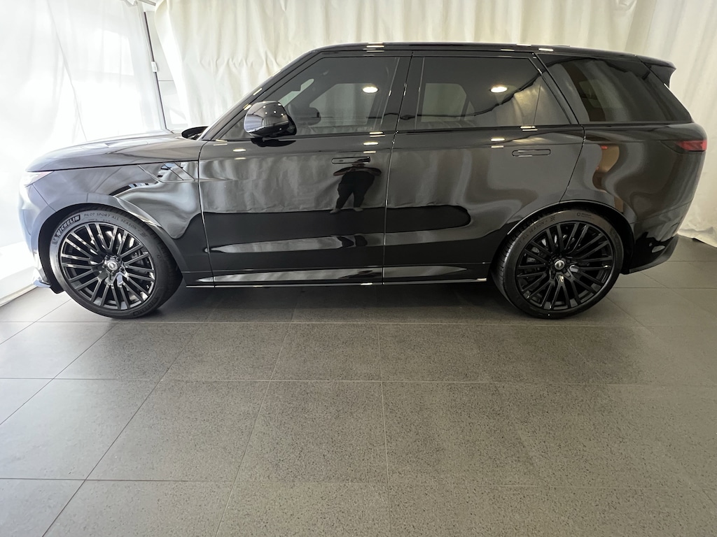 Used 2024 Land Rover Range Rover Sport SV Edition One SUV