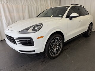 2022 Porsche Cayenne Platinum Edition SUV