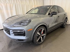 2026 Porsche Cayenne Coupe S SUV