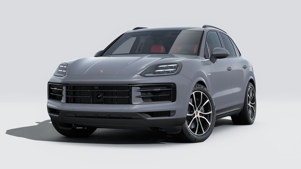 New 2026 Porsche Cayenne E-Hybrid SUV