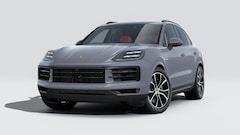 2026 Porsche Cayenne E-Hybrid SUV
