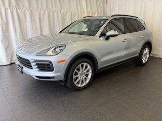 2023 Porsche Cayenne SUV