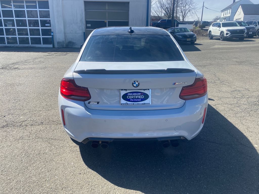 2020 BMW M2 Coupe Base - Photo 6