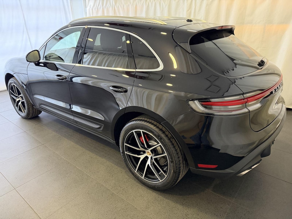 New 2026 Porsche Macan SUV