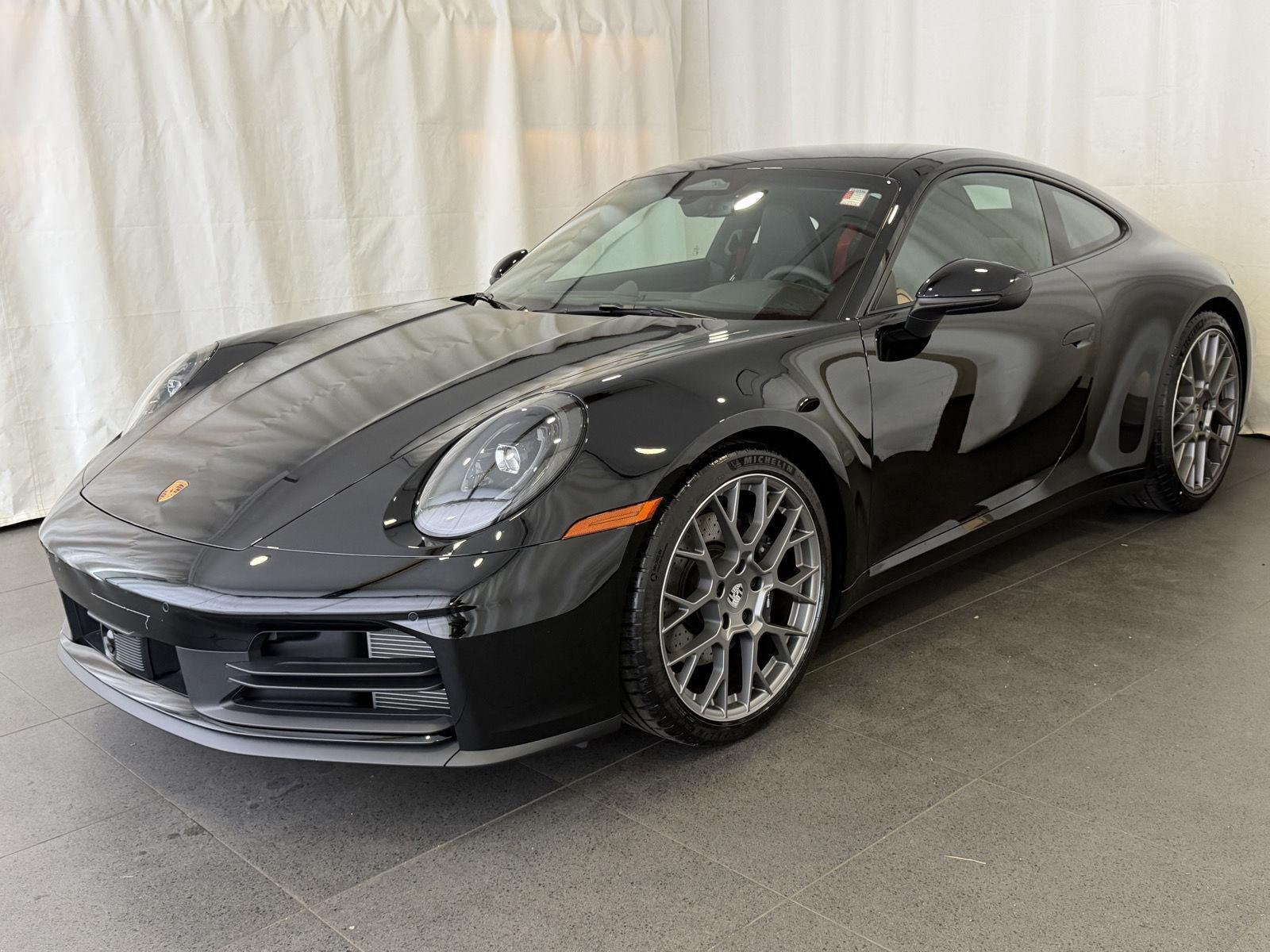 2026 Porsche 911 Carrera Coupe Photo 1