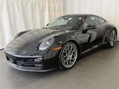 2026 Porsche 911 Carrera Coupe