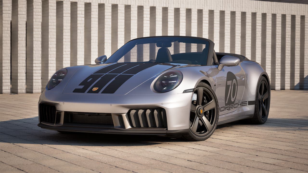  Porsche 911