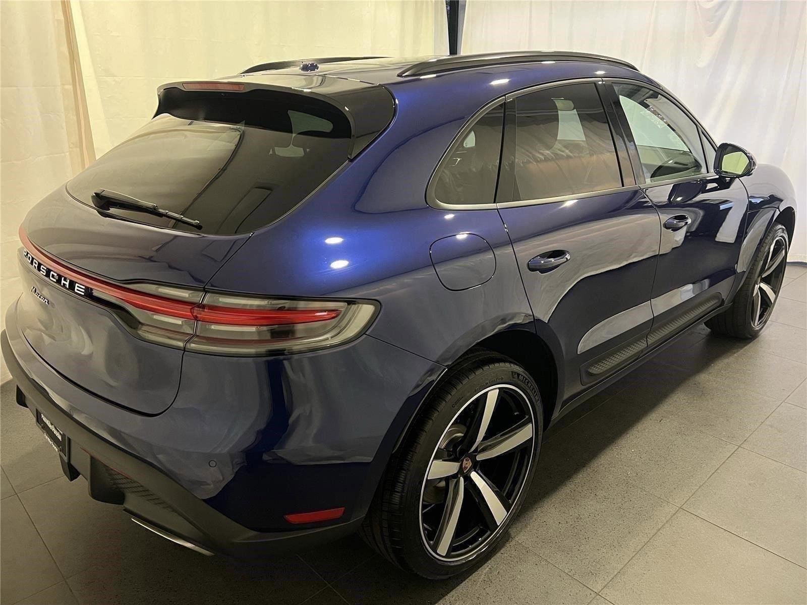 2026 Porsche Macan - Photo 9