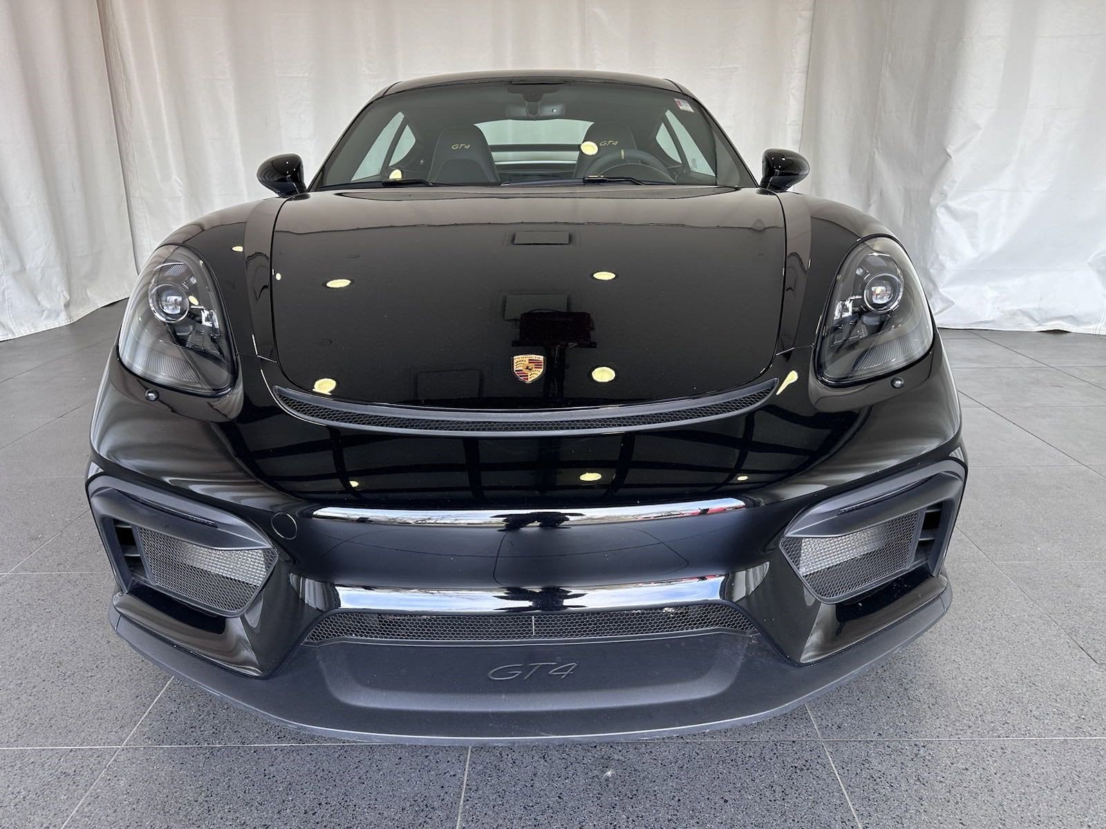 Certified 2023 Porsche 718 GT4 with VIN WP0AC2A87PS275293 for sale in Parsippany, NJ