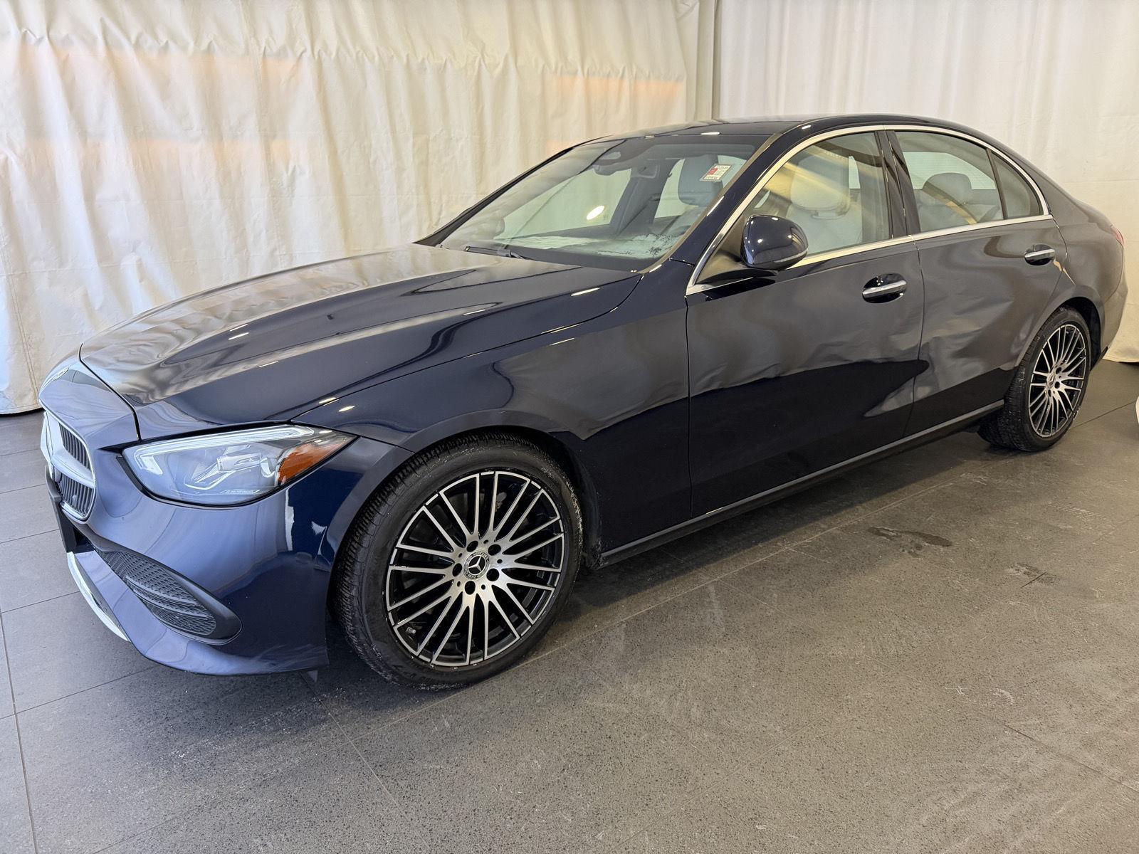 2023 Mercedes-Benz C-Class Sedan C 300