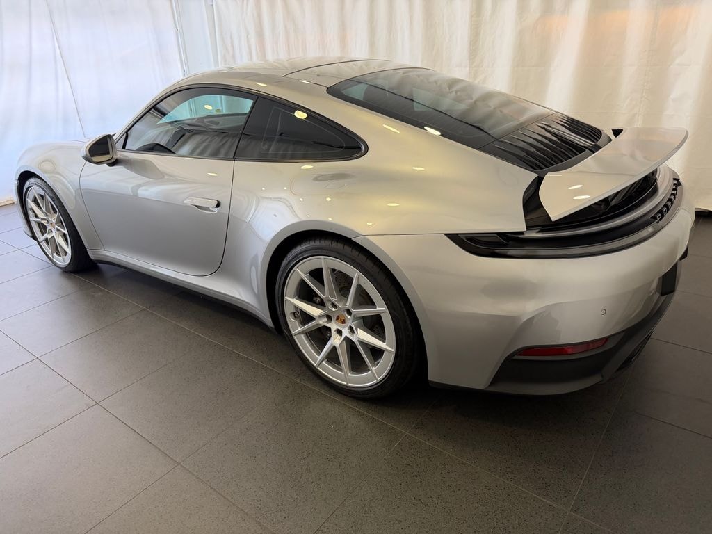 Certified 2025 Porsche 911 Carrera Coupe