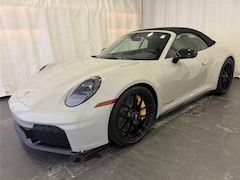 2026 Porsche 911 Carrera GTS Convertible