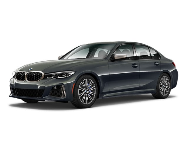 2021 BMW 3 Series