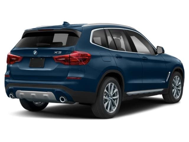 Used 2021 BMW X3 40i with VIN 5UXTY9C0XM9F31098 for sale in Parsippany, NJ