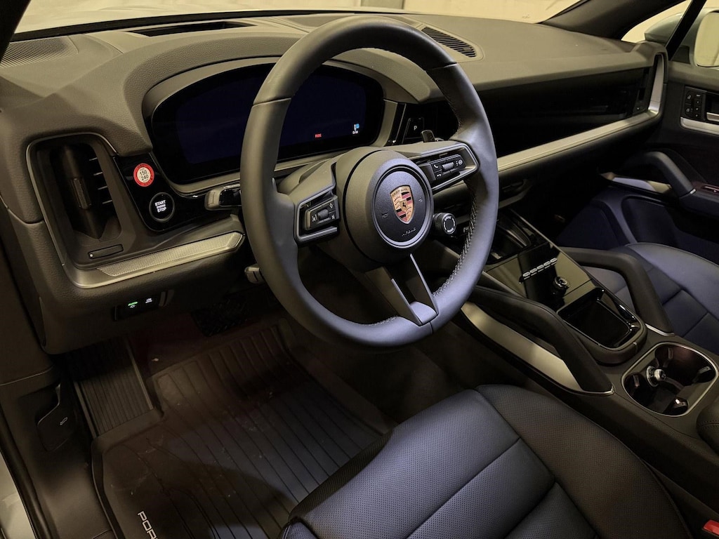 New 2026 Porsche Cayenne SUV