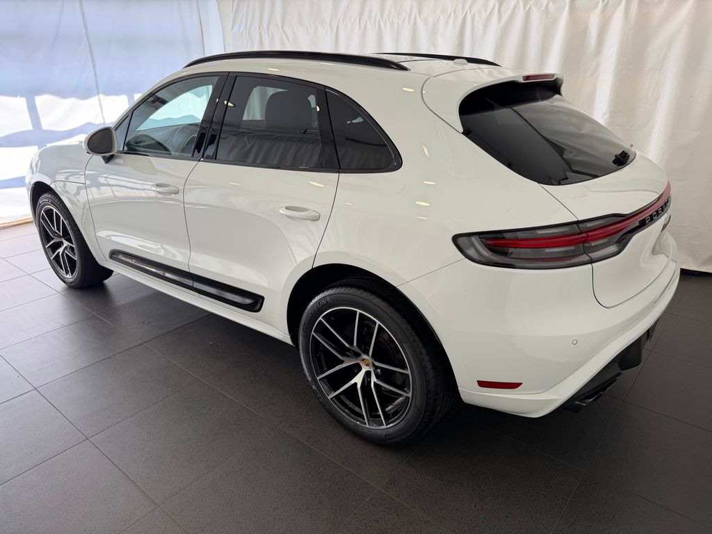 Certified 2024 Porsche Macan SUV