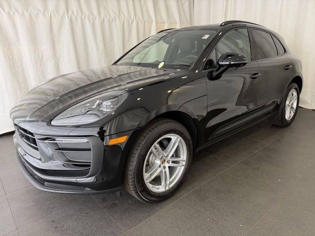 New 2026 Porsche Macan SUV