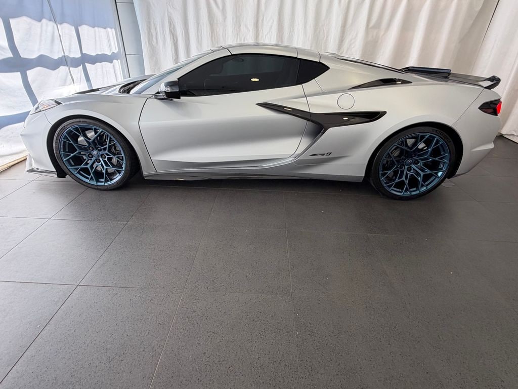 Used 2026 Chevrolet Corvette ZR1 ZR1 w/3LZ Coupe