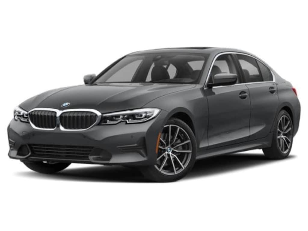 Used 2021 BMW 330i xDrive Sedan