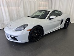 2025 Porsche 718 Cayman Coupe