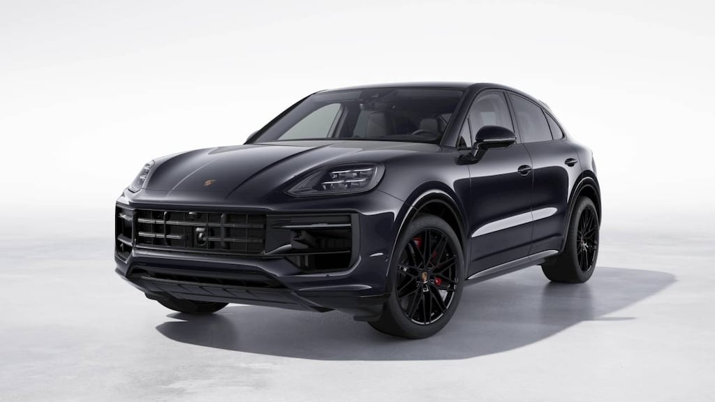 New 2026 Porsche Cayenne GTS SUV