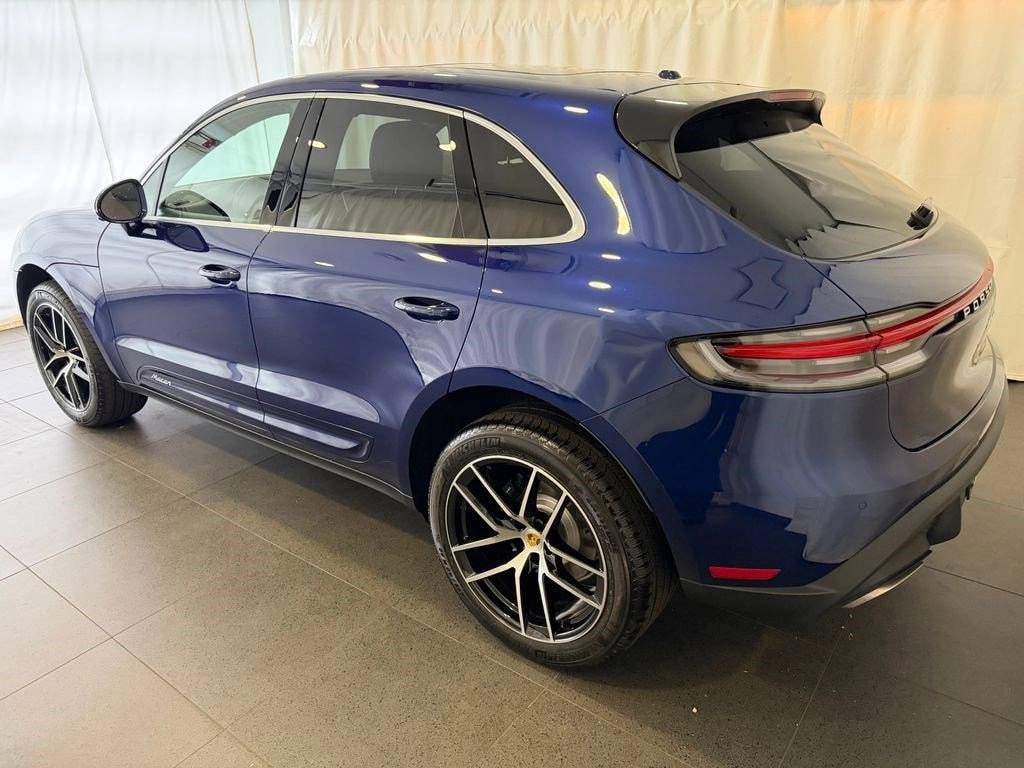 New 2026 Porsche Macan SUV