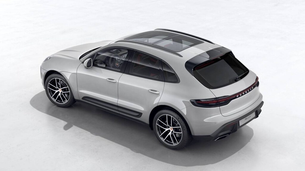 New 2026 Porsche Macan SUV