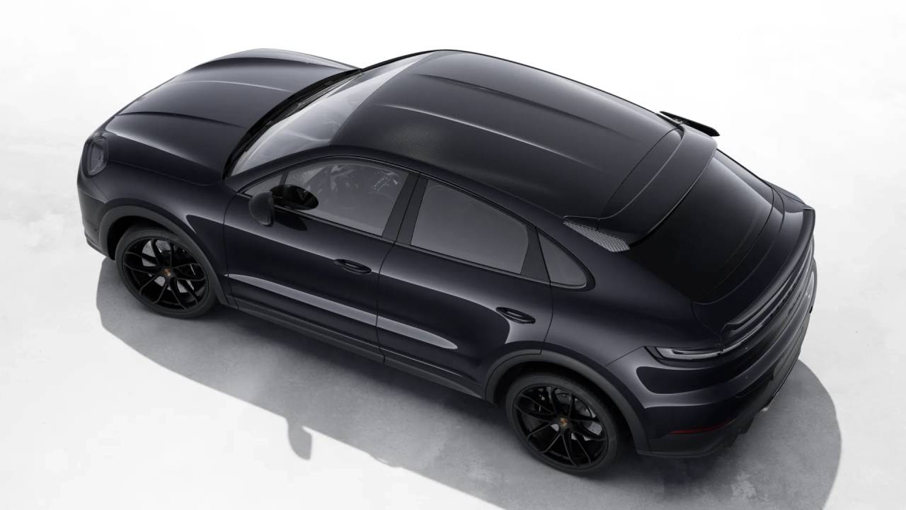 2026 Porsche Cayenne Turbo GT photo 4