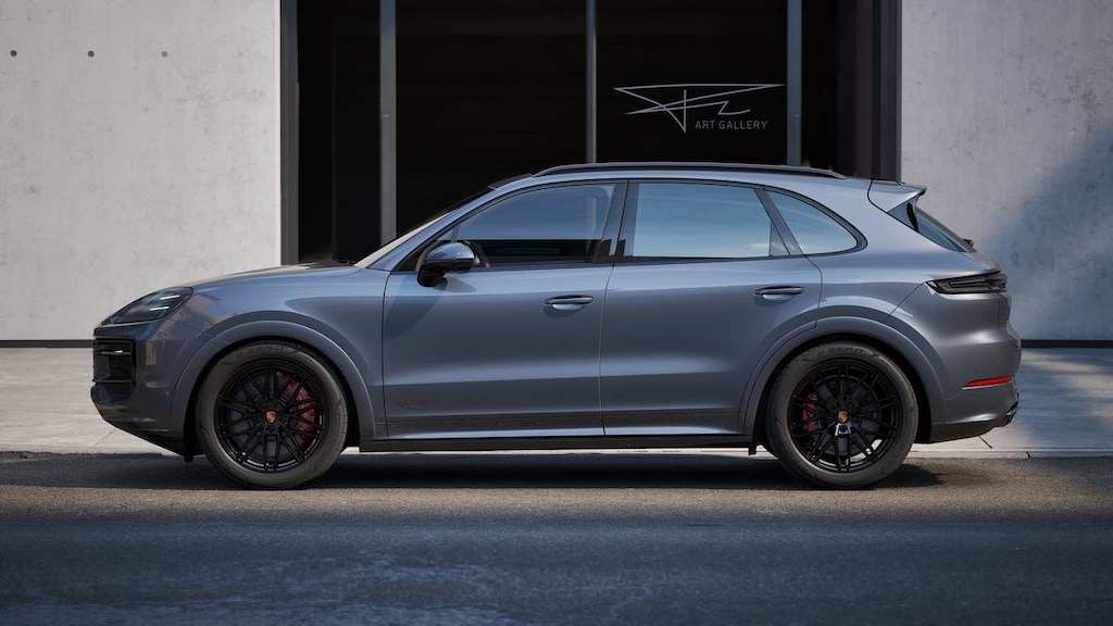 New 2026 Porsche Cayenne GTS SUV