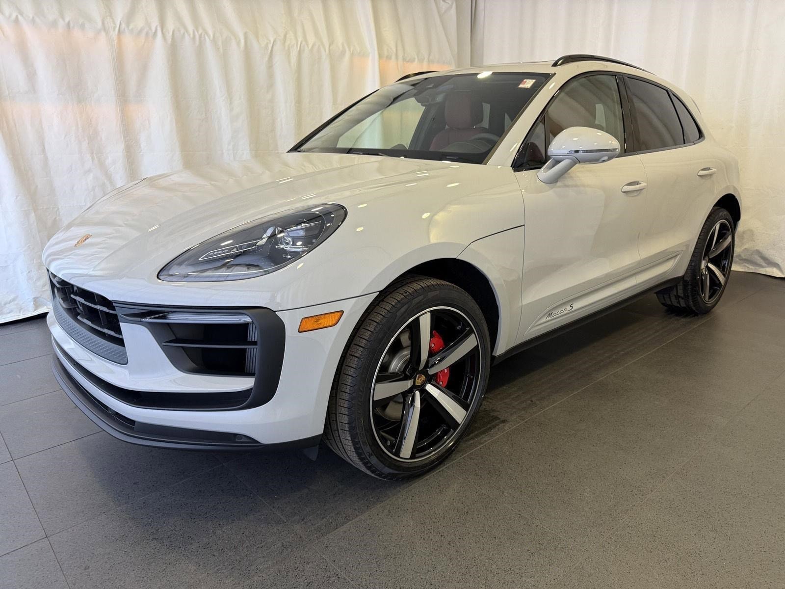 2026 Porsche Macan S