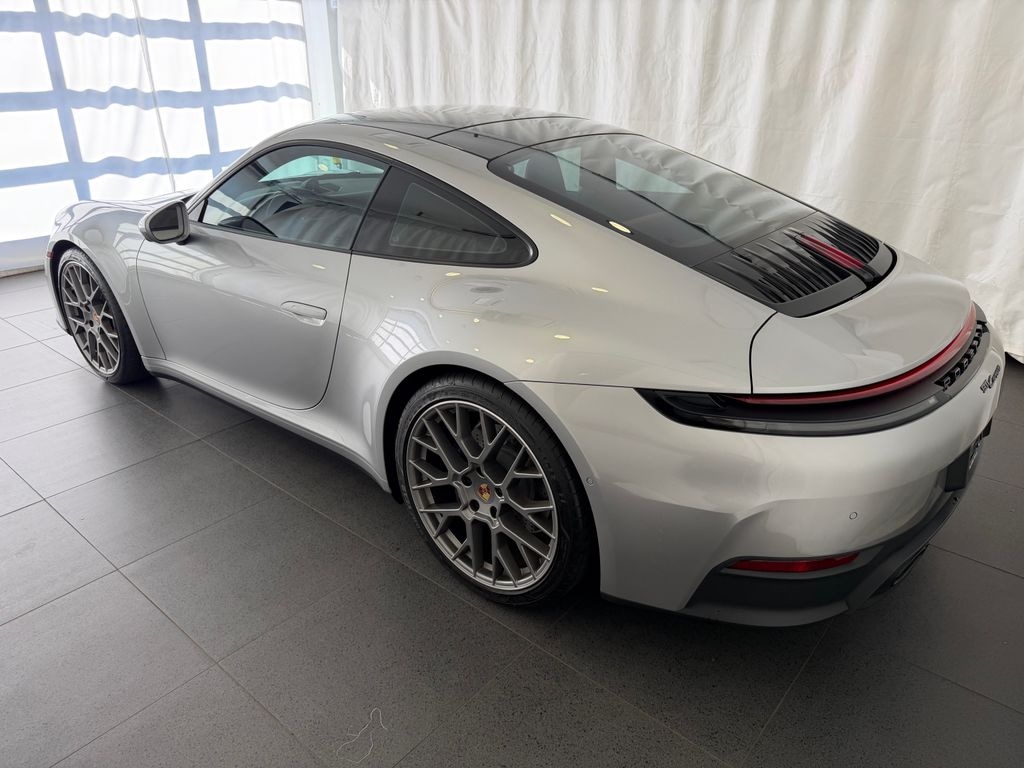 Used 2025 Porsche 911 Carrera Coupe