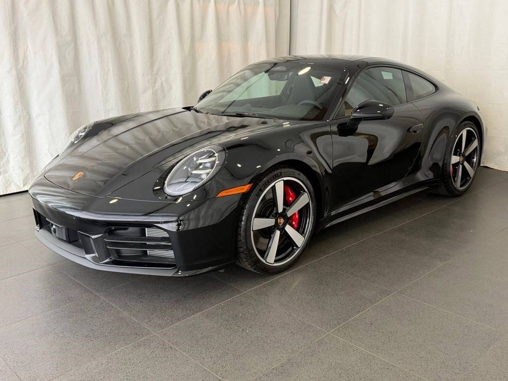 2026 Porsche 911 Carrera