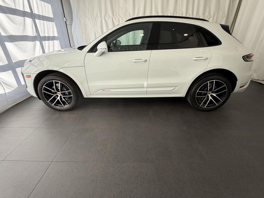 New 2026 Porsche Macan SUV