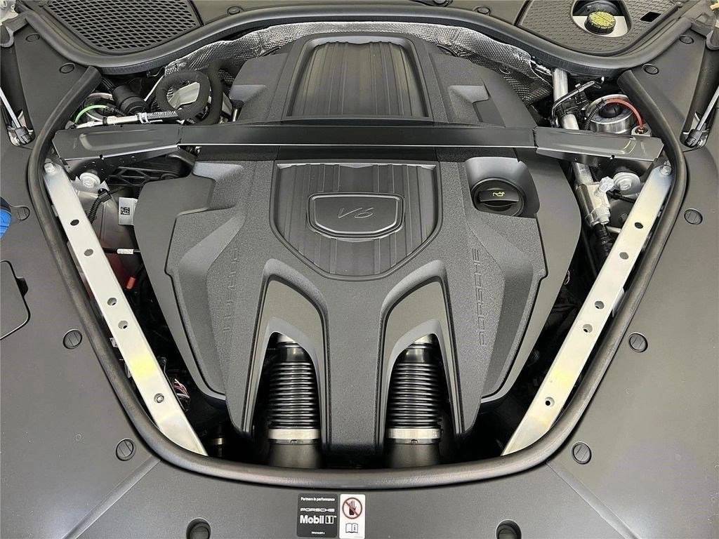 2026 Porsche Panamera Base - Photo 27