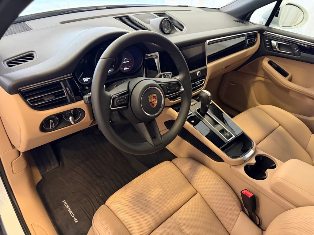 Certified 2026 Porsche Macan SUV