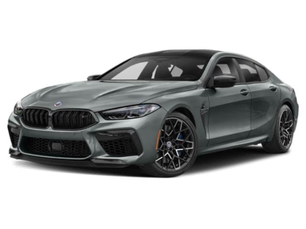 Used 2023 BMW M8 Competition Gran Coupe