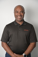 Staff member Dwight Senior from ID_f69fa3beb15c