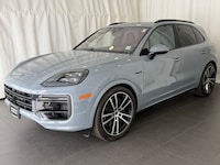 2025 Porsche Cayenne E-Hybrid Turbo SUV