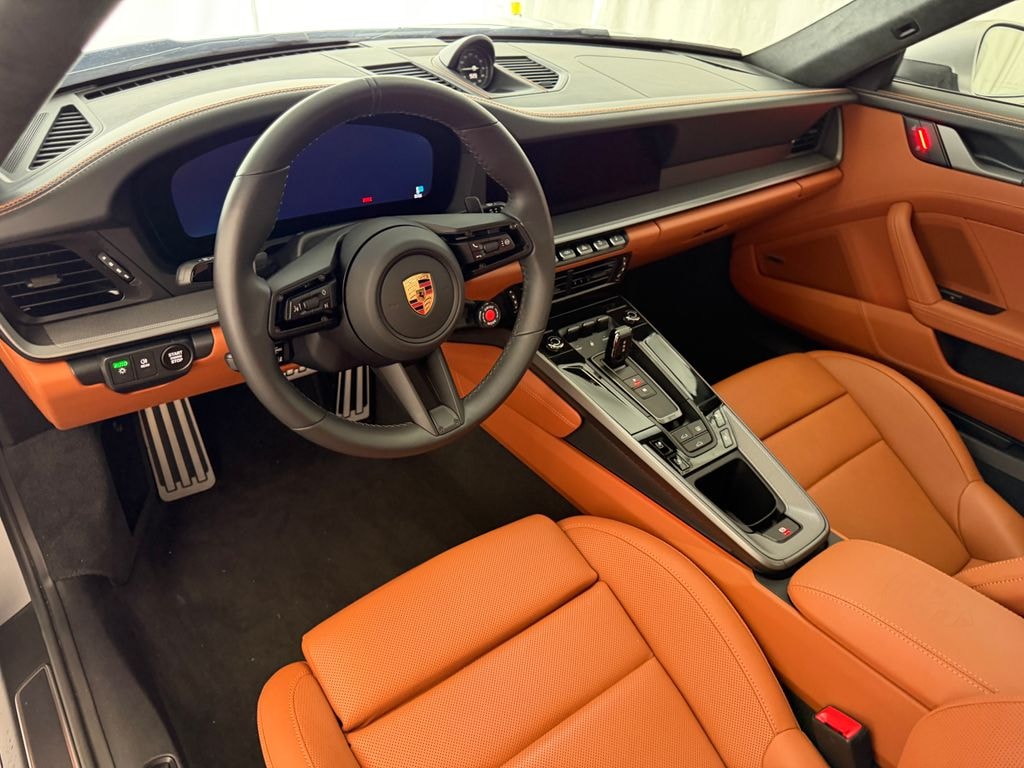 Used 2025 Porsche 911 Carrera Coupe