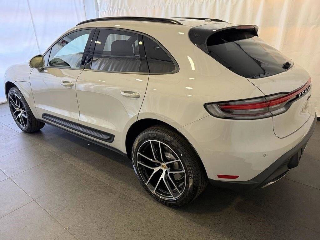 New 2026 Porsche Macan T SUV