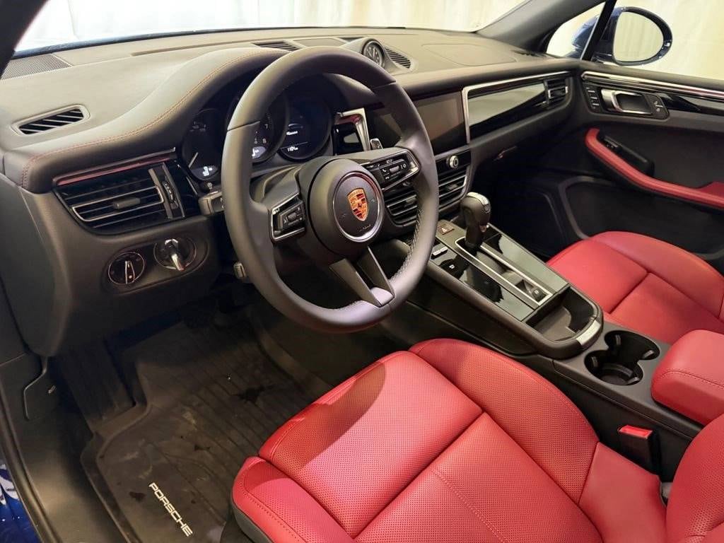 New 2026 Porsche Macan SUV