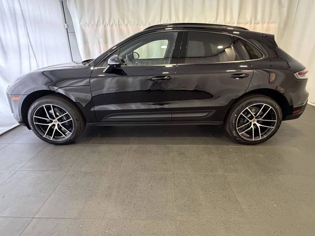 New 2026 Porsche Macan SUV