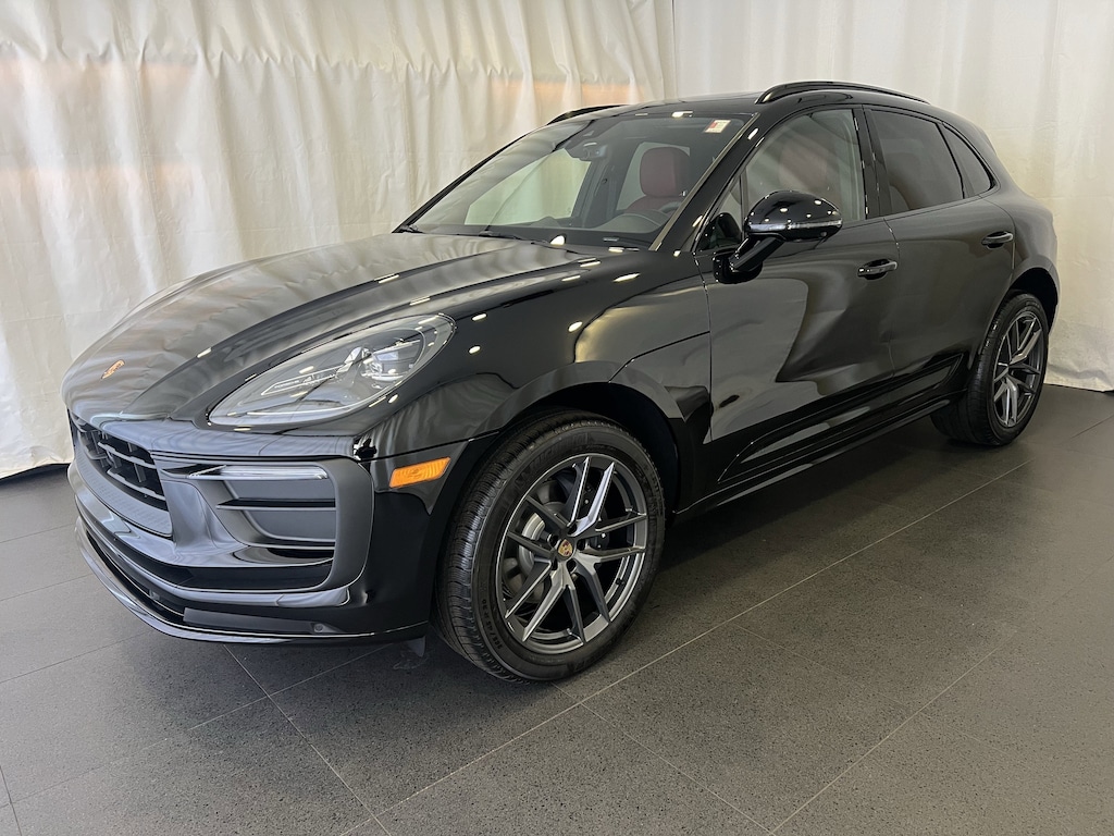New 2026 Porsche Macan T SUV